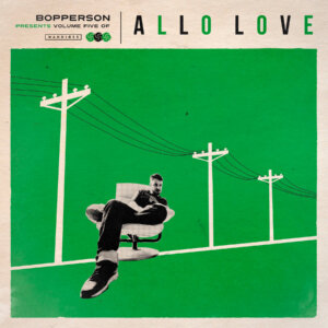 Allo Love Vol 5 compilation album