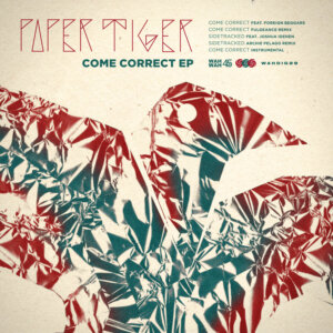 Paper Tiger Come Correct EP