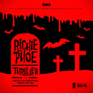 RICHIE PHOE - Thriller