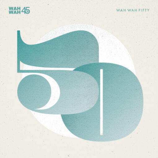 Wah Wah 50 Record Store Day Special