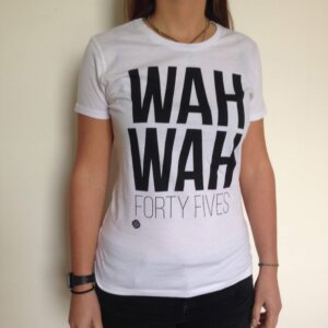 Wah Wah T-Shirt for Women
