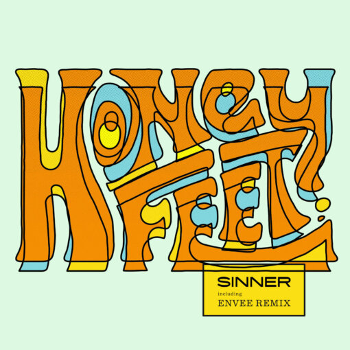 Honeyfeet, Sinner cover