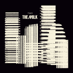 The Milk, Cages album art