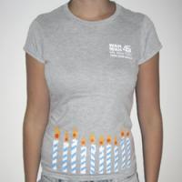 We Wah Ten! Girls grey