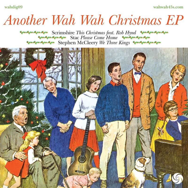 WW Christmas EP 2010