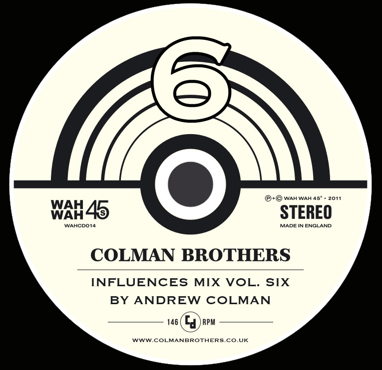 Colman Brothers Mix Six