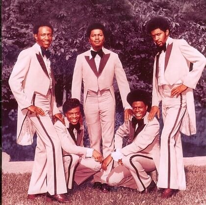 Amazing soul / funk outfit from the 70s