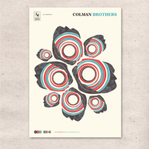 Colman Variation Poster Preview