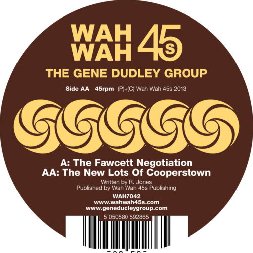 The Gene Dudley Group, The Fawcett Negotiation