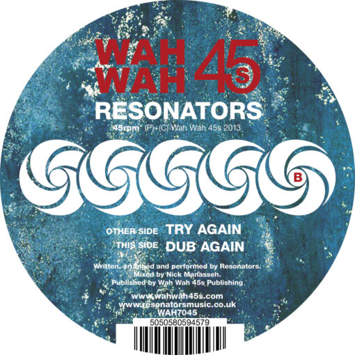 Resonators – Try Again