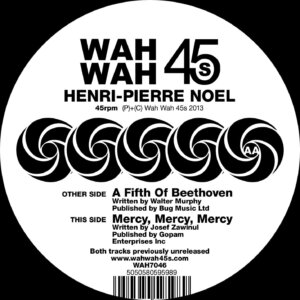 Henri-Pierre Noël, A Fifth Of Beethoven