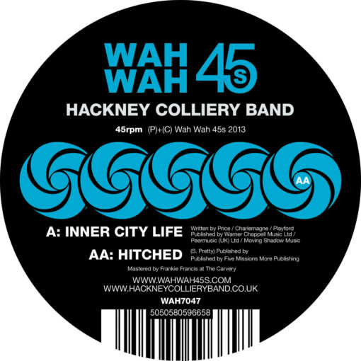 Hackney Colliery Band, Inner City Life