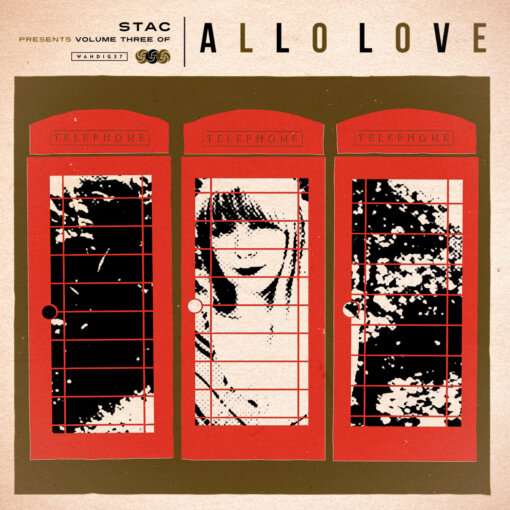 Allo Love vol 3 by Stac