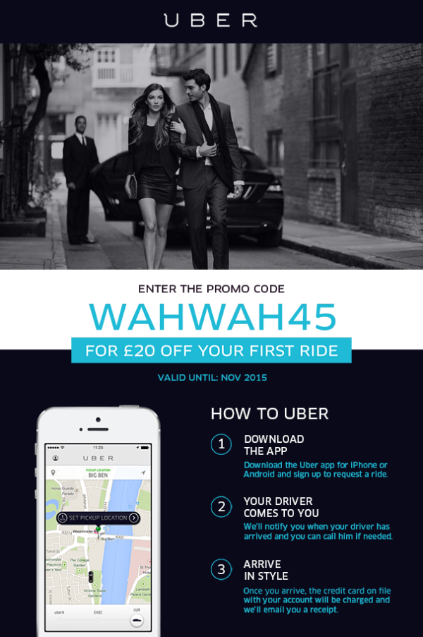Uber and Wah Wah 45s