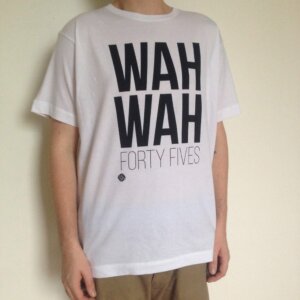 Wah Wah T-Shirt For Men