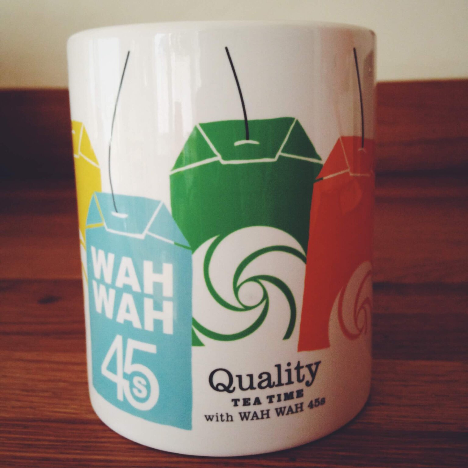 Quality Tea Time Mug