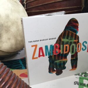 The Gene Dudley Group, Zambidoose CD front