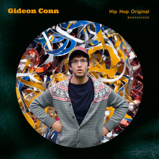Gideon Conn Hip Hop Original cover