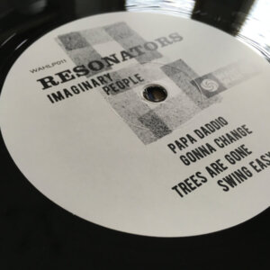 Resonators' Imaginary People LP Side B