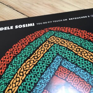 Dele Sosimi Retouched 2 cover