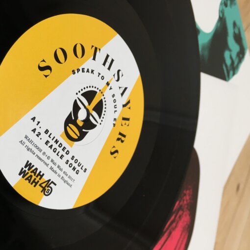 Soothsayers 10" side A