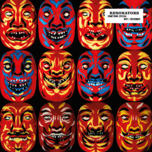 WAH12037 Resonators, Something Special