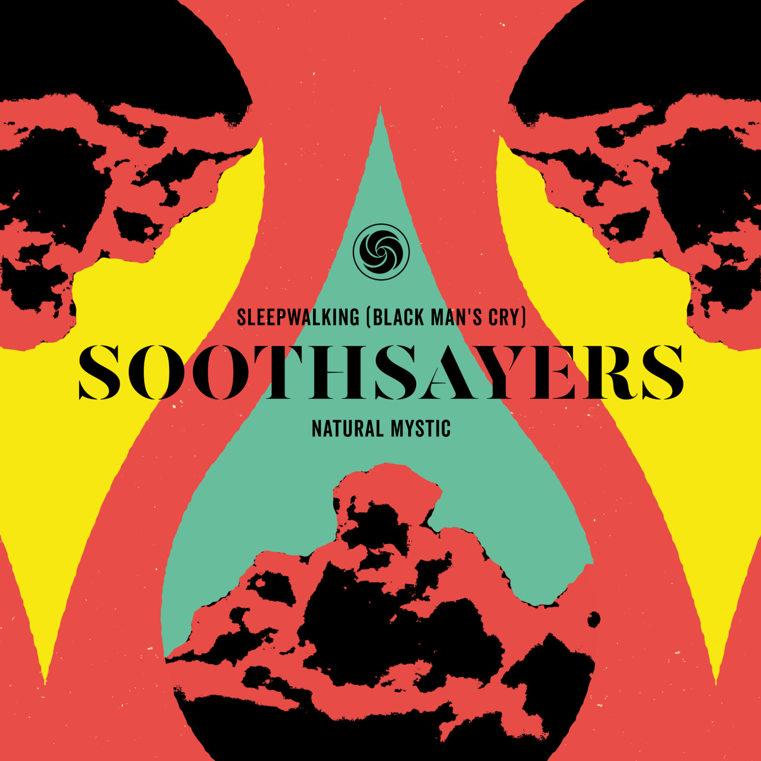 Soothsayers Sleepwalking Black Man's Cry Natural Mystic