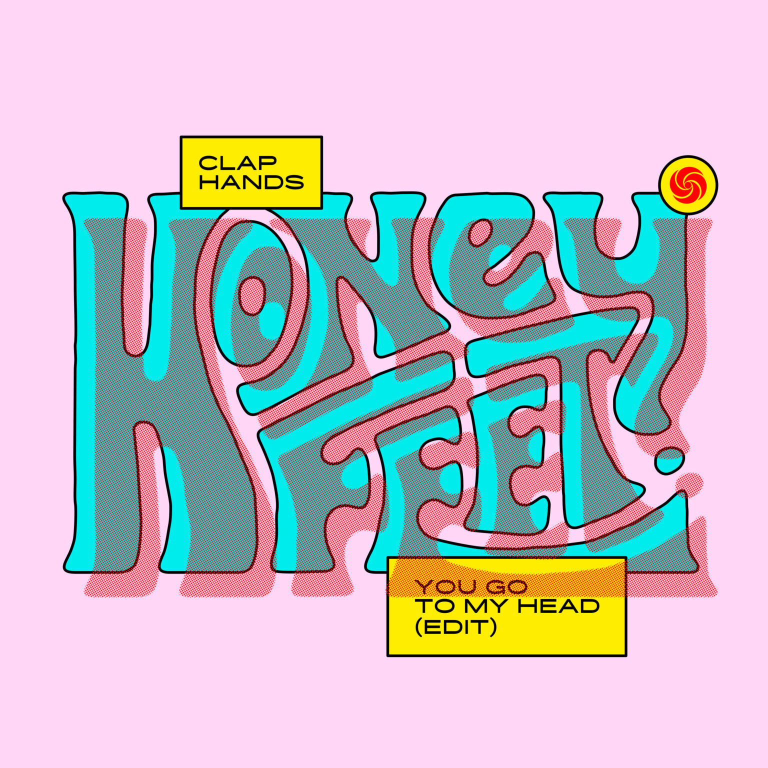 WAHDIG100 Honeyfeet - Clap Hands