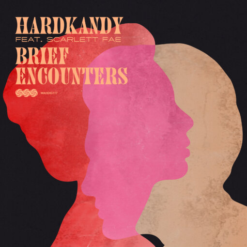 WAHDIG117 Hardkandy – Brief Encounters