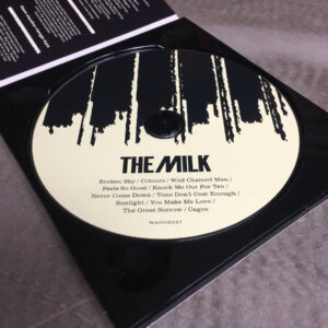 Photo of The Milk, Cages CD