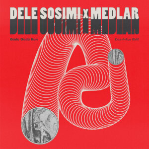 Dele Sosimi x Medlar cover art