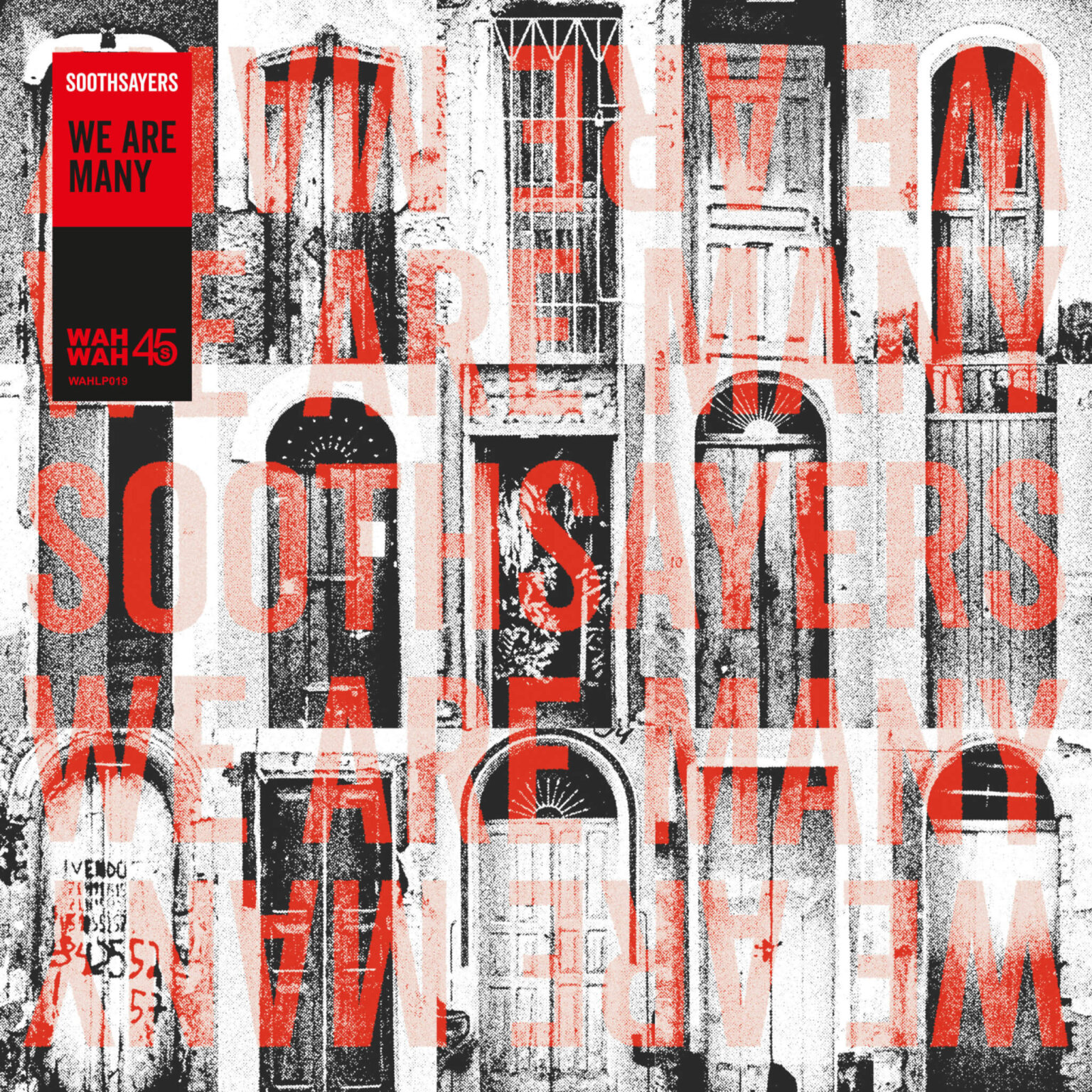 Soothsayers, We Are Many, album cover