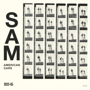 Cover art for Sam, American Cars