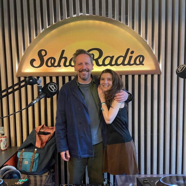 Dom & Delia on Soho Radio