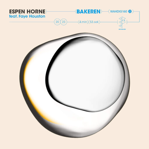 WAHDIG160 Espen Horne – Bakeren feat. Faye Houston